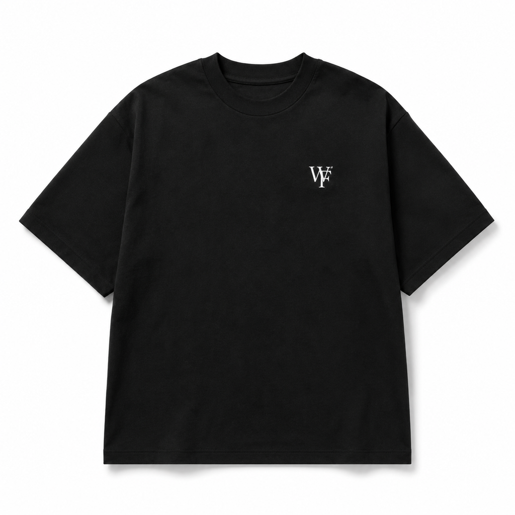 Men's Heavyweight Streetwear Tee
