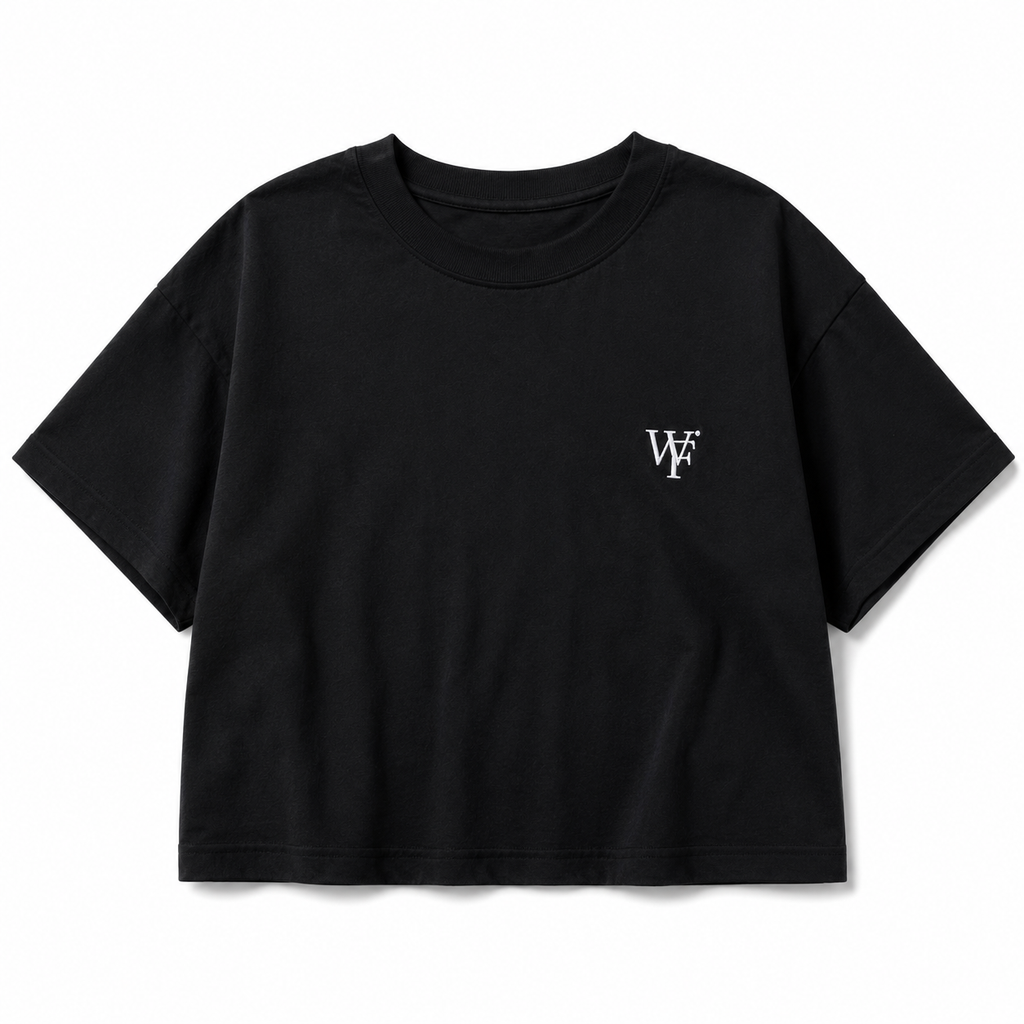 Women's Cropped Street Tee