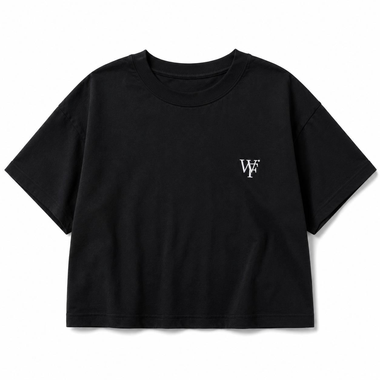 Women's Cropped Street Tee