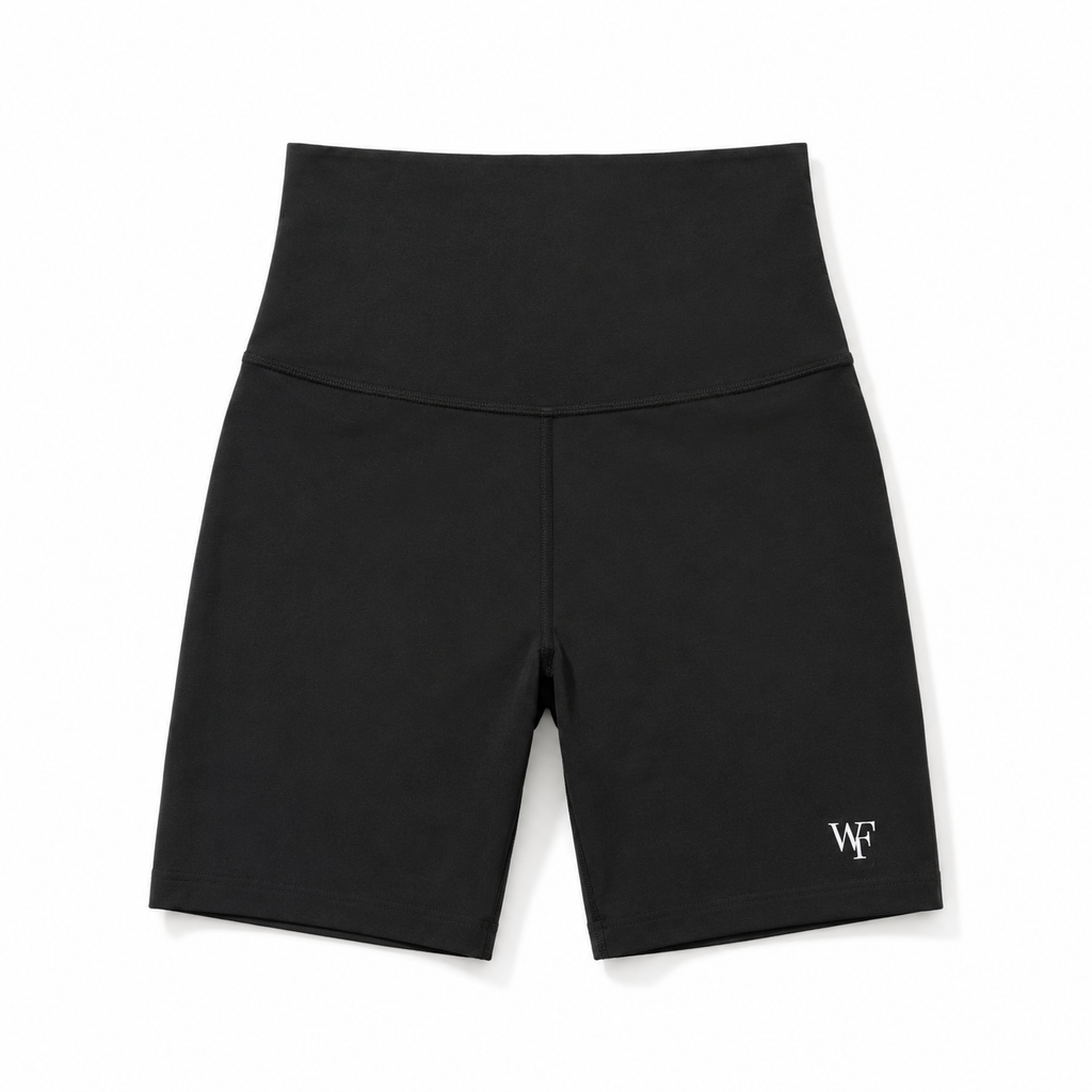 Women's High-Waist Biker Shorts