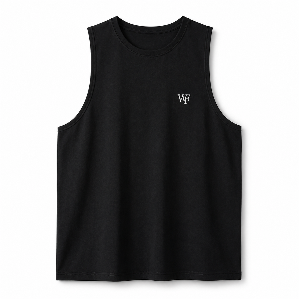 Men's Streetwear Tank Top