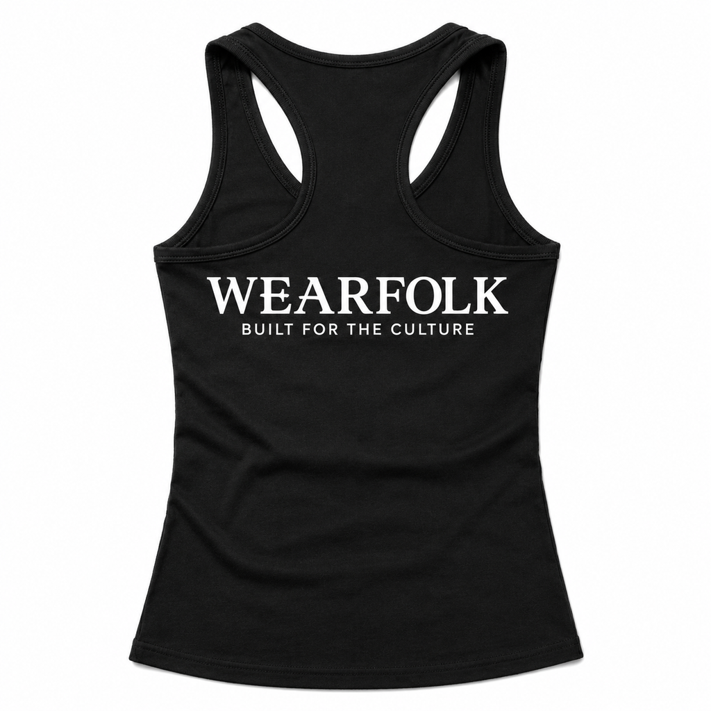 Women's Racerback Tank Top