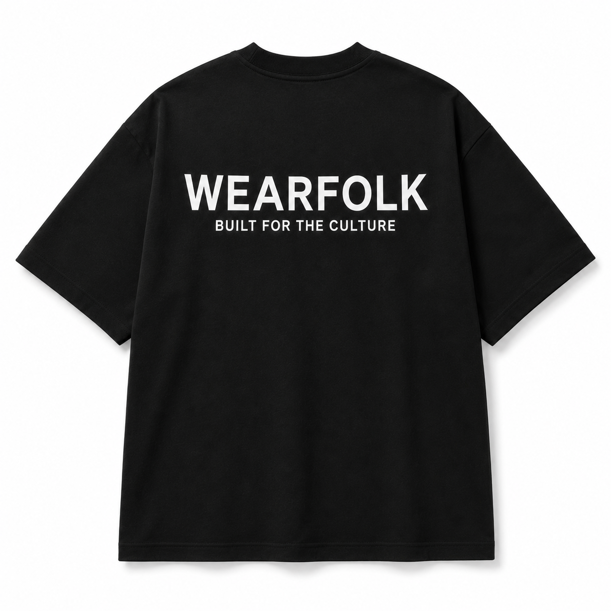 Men's Heavyweight Streetwear Tee