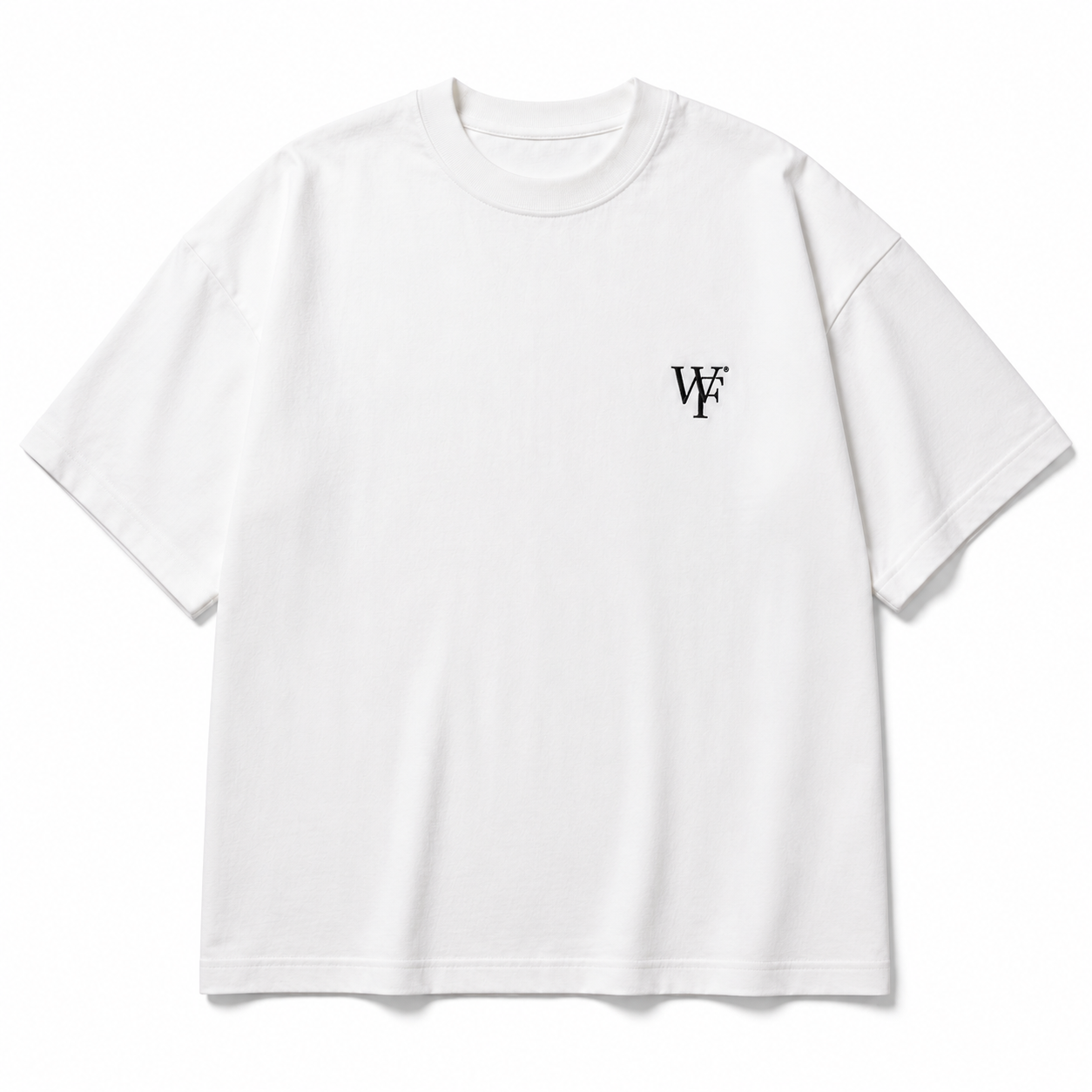 Men's Heavyweight Streetwear Tee