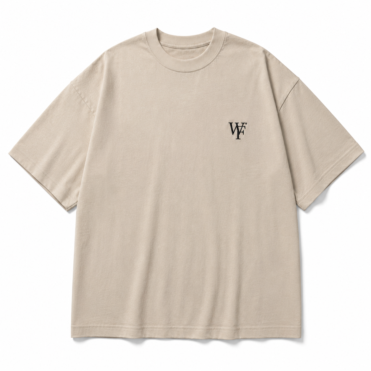 Men's Heavyweight Streetwear Tee