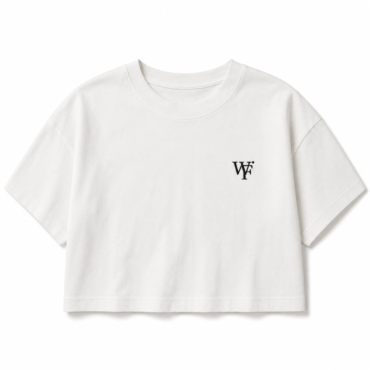 Women's Cropped Street Tee
