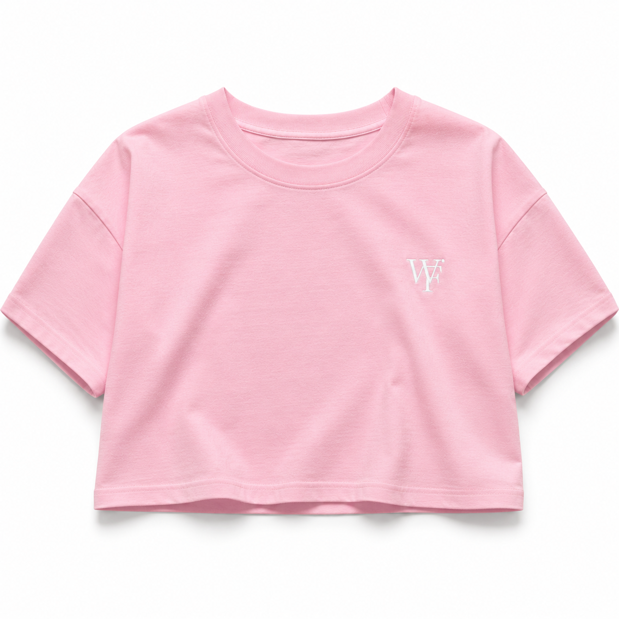 Women's Cropped Street Tee