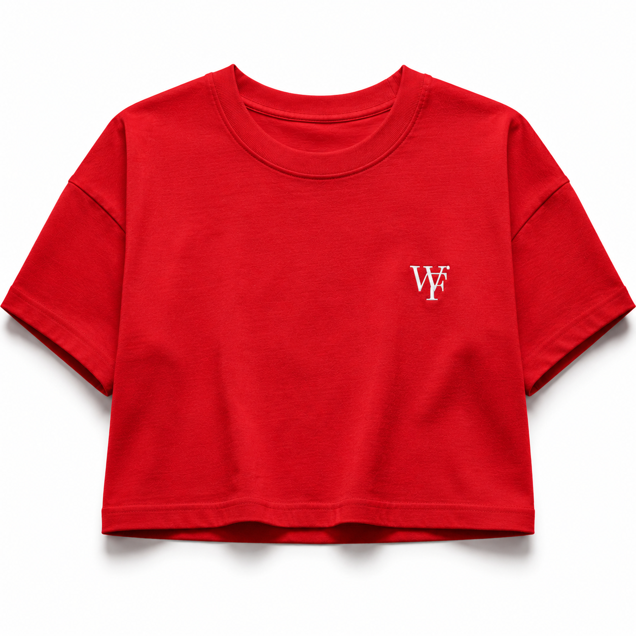 Women's Cropped Street Tee