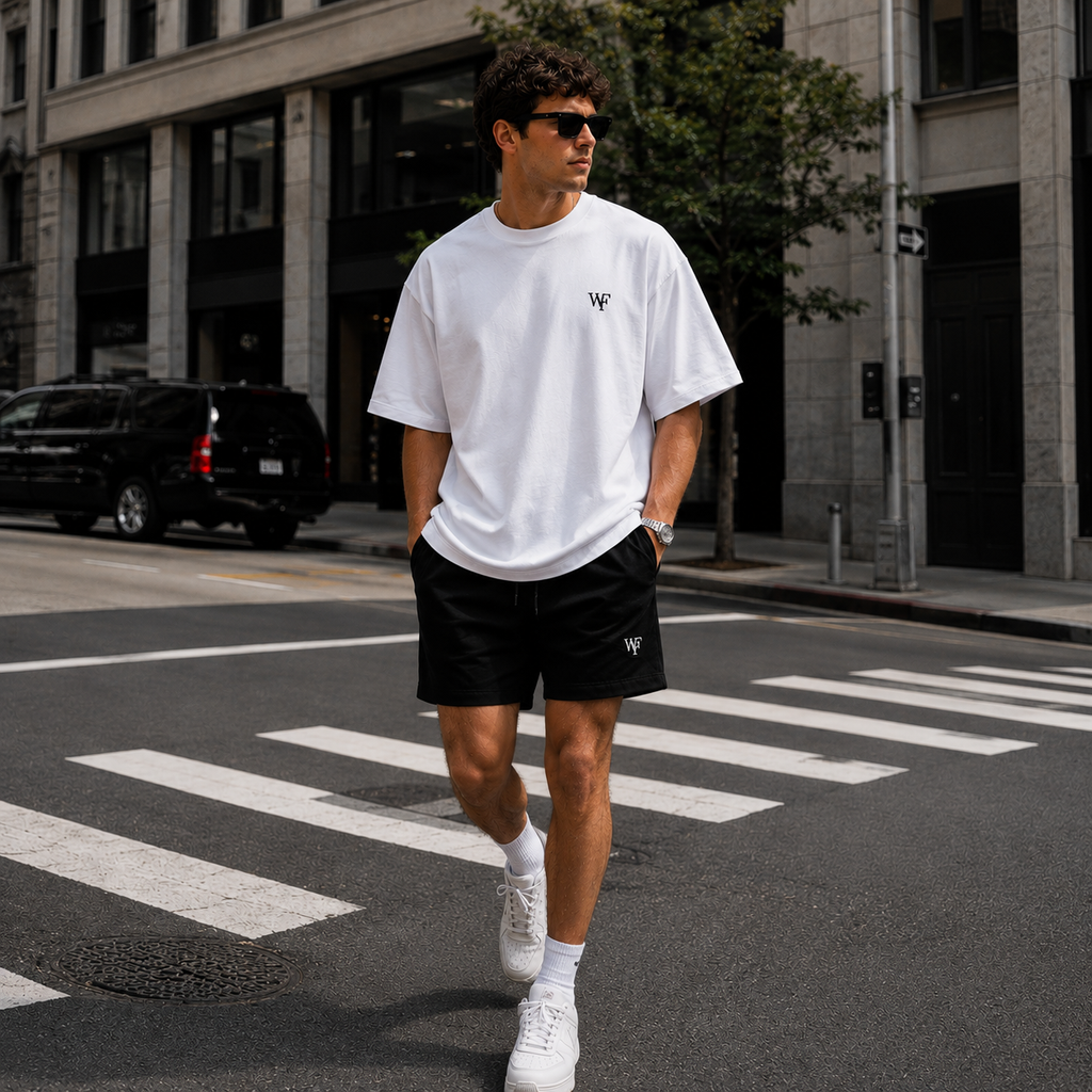 Men's Relaxed Shorts