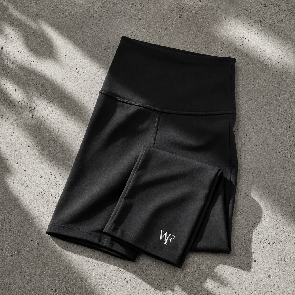 Women's High-Waist Biker Shorts