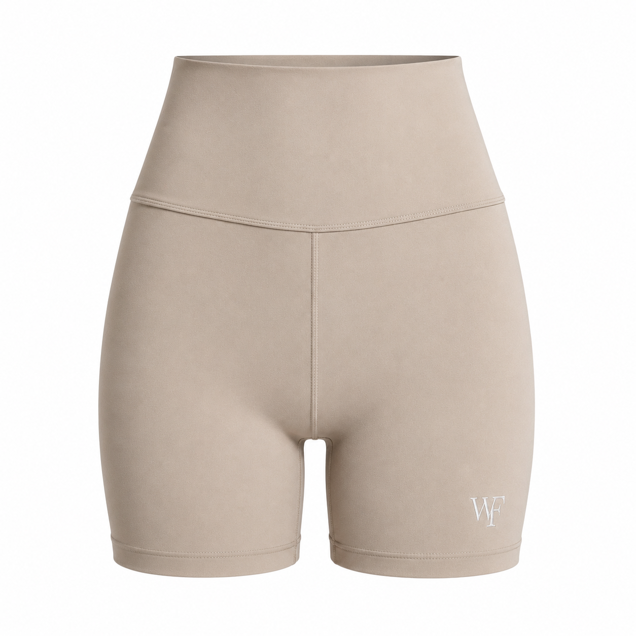 Women's High-Waist Biker Shorts