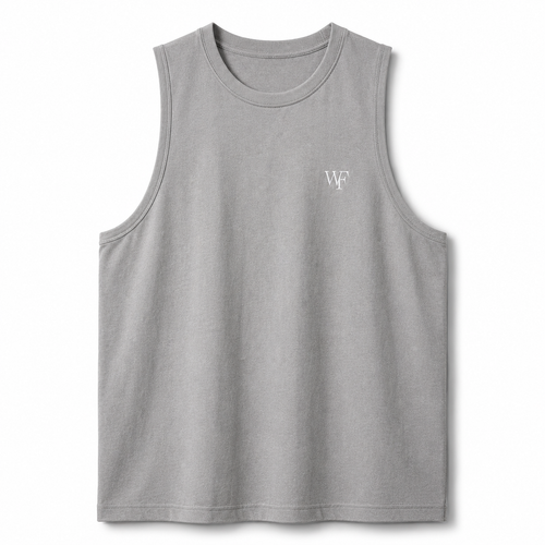 Men's Streetwear Tank Top