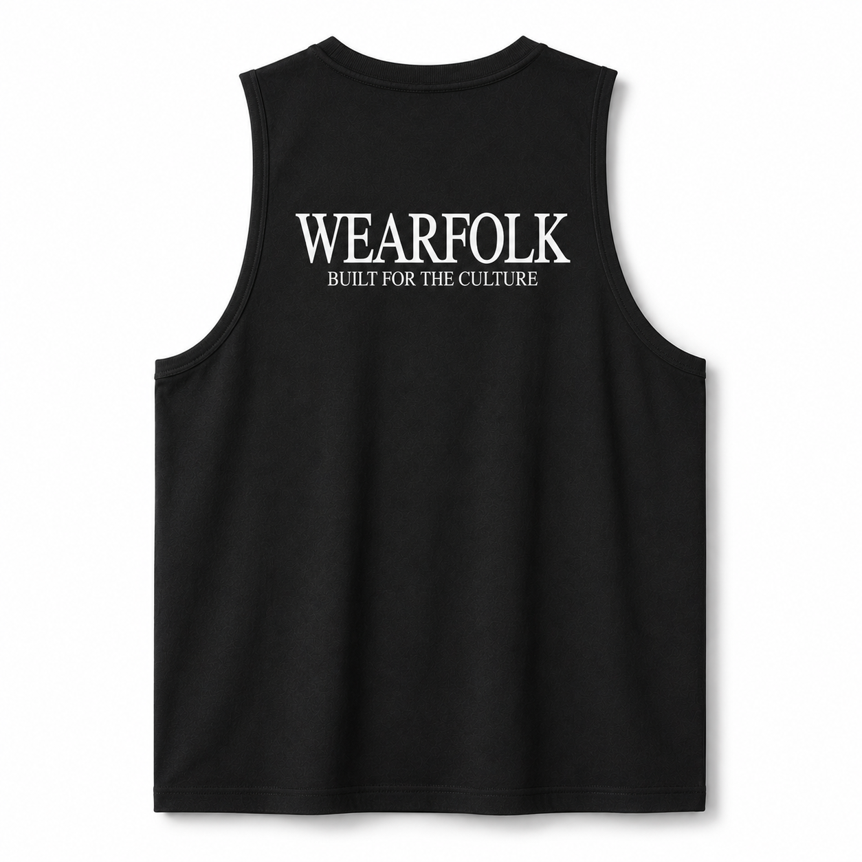 Men's Streetwear Tank Top