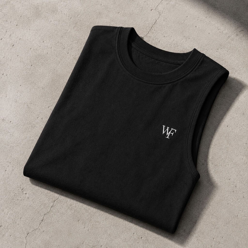 Men's Streetwear Tank Top